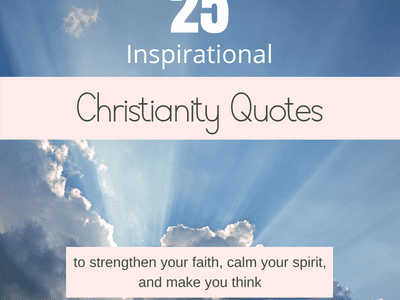 christianity quotes